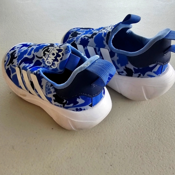 Toddler Adidas Monofit sneakers - Picture 3 of 3